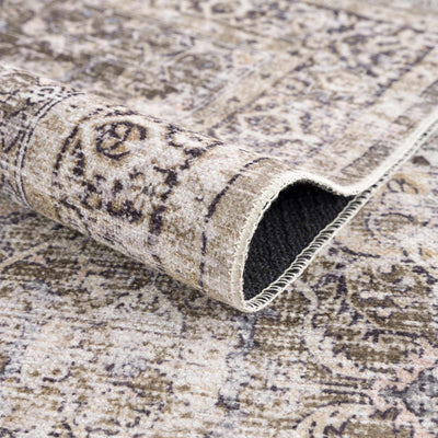Olive Holi - 2304 Washable Area Rug - Sweet Water Decor - Rugs
