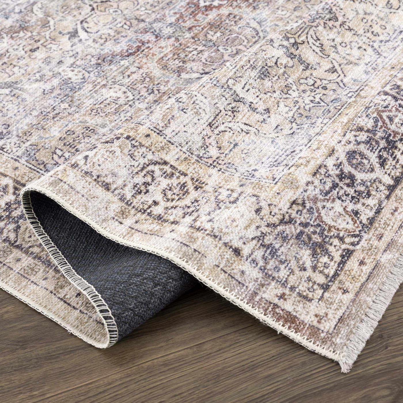 Olive Holi - 2304 Washable Area Rug - Sweet Water Decor - Rugs
