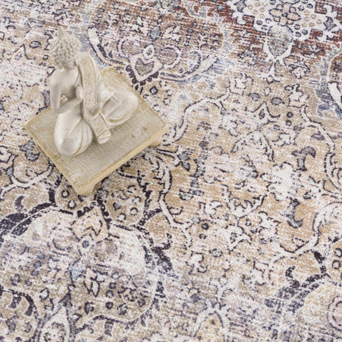 Olive Holi - 2304 Washable Area Rug - Sweet Water Decor - Rugs