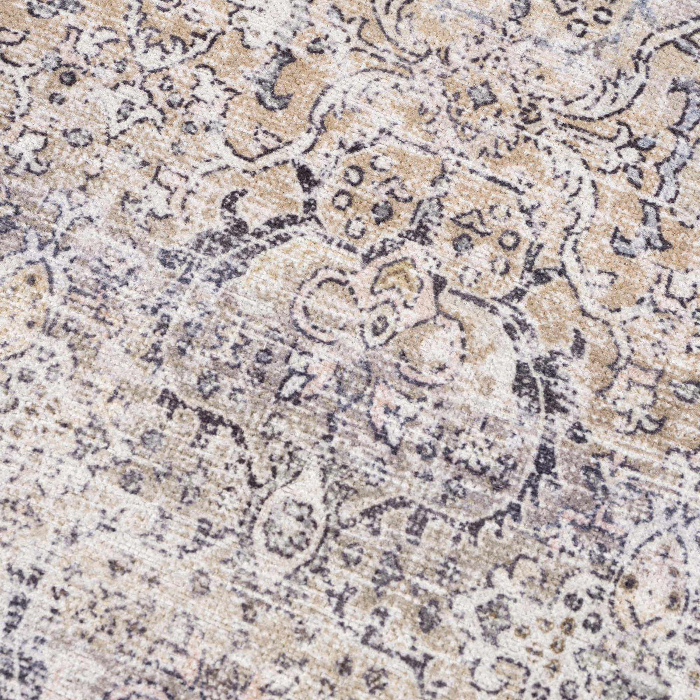 Olive Holi - 2304 Washable Area Rug - Sweet Water Decor - Rugs
