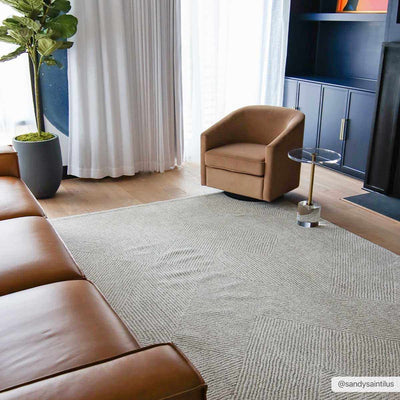 Horsley Area Rug - Sweet Water Decor - Rugs