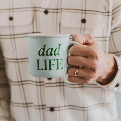 Dad Life 11oz. Campfire Coffee Mug - Sweet Water Decor - Coffee Mugs