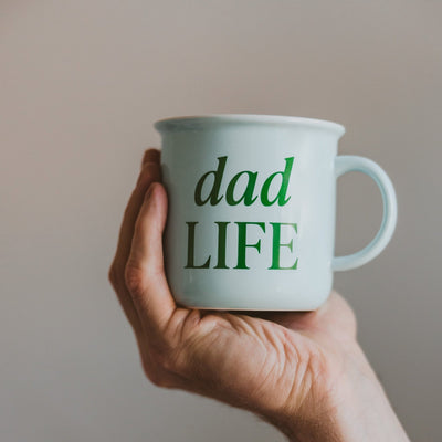 Dad Life 11oz. Campfire Coffee Mug - Sweet Water Decor - Coffee Mugs