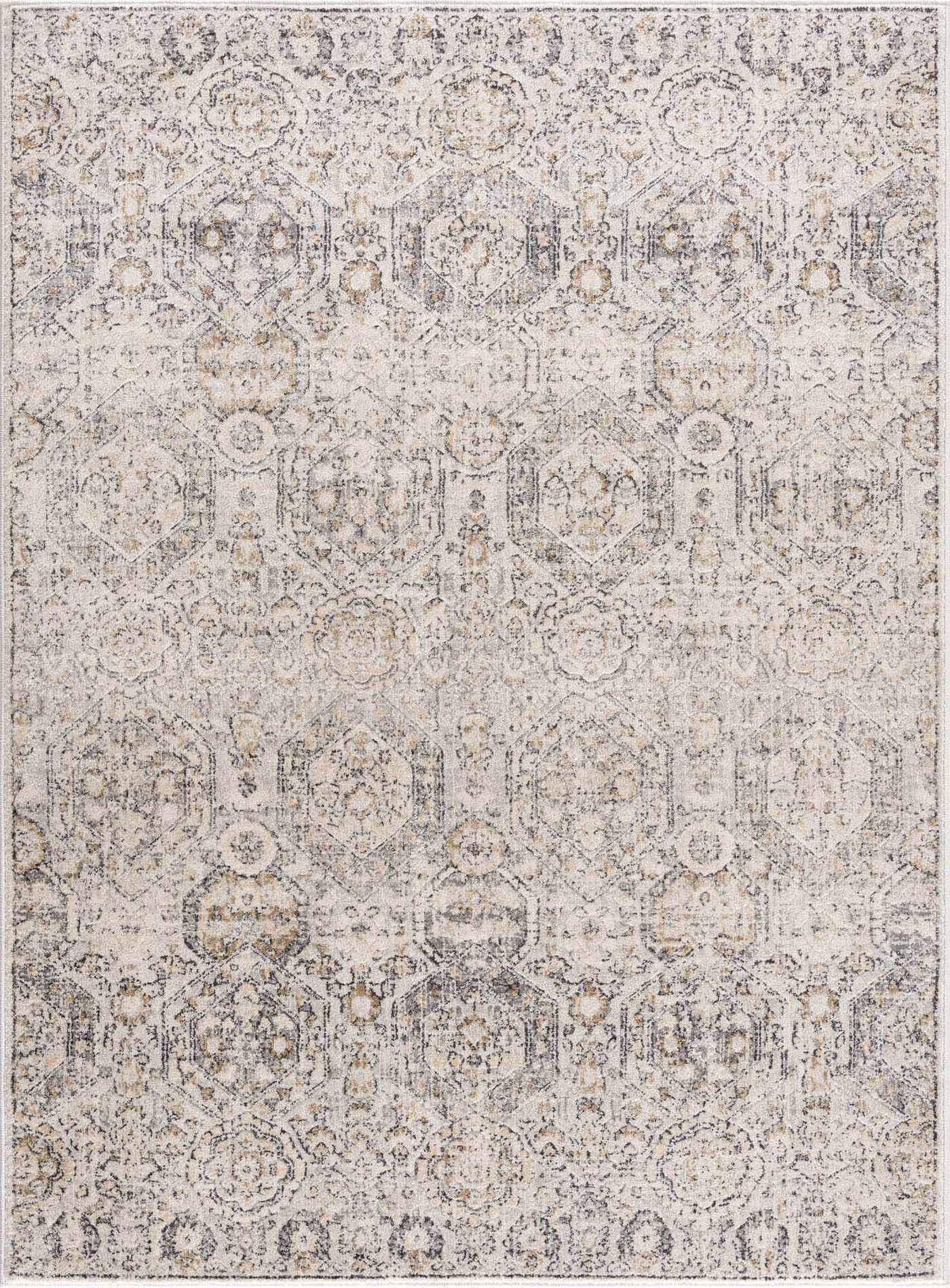 Parkerfield Area Rug - Sweet Water Decor - Rugs