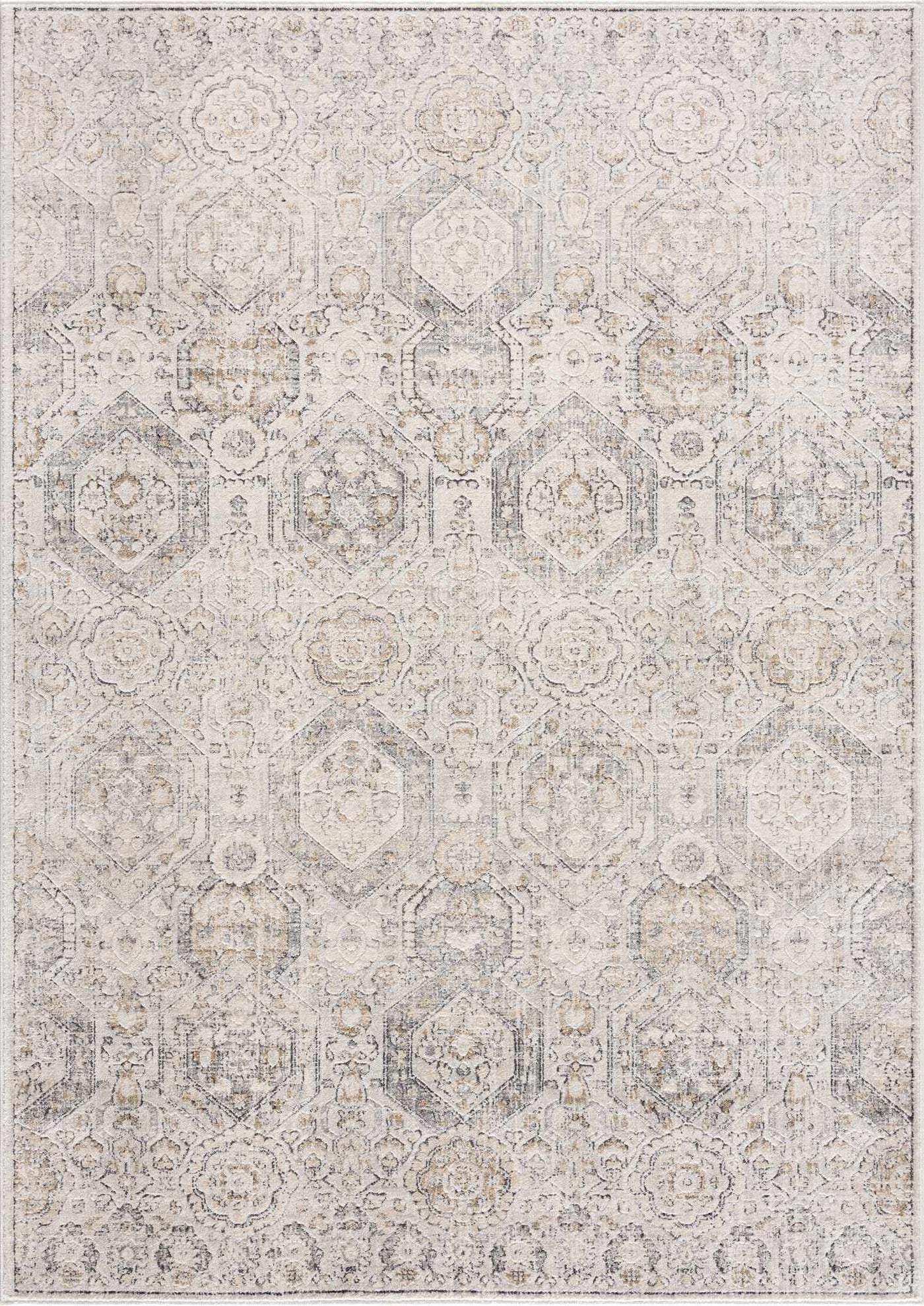 Parkerfield Area Rug - Sweet Water Decor - Rugs