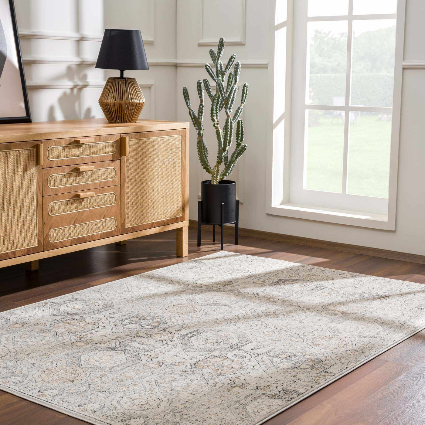 Parkerfield Area Rug - Sweet Water Decor - Rugs