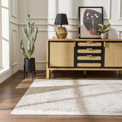 Parkerfield Area Rug - Sweet Water Decor - Rugs