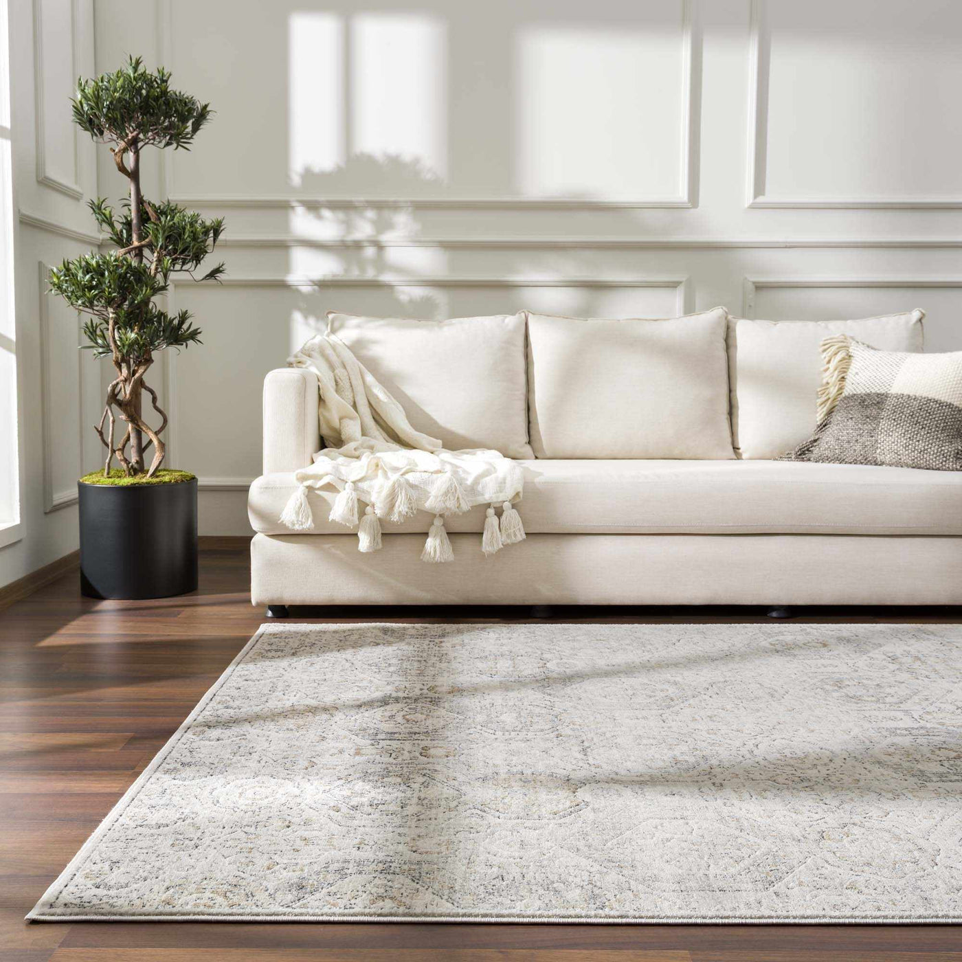 Parkerfield Area Rug - Sweet Water Decor - Rugs