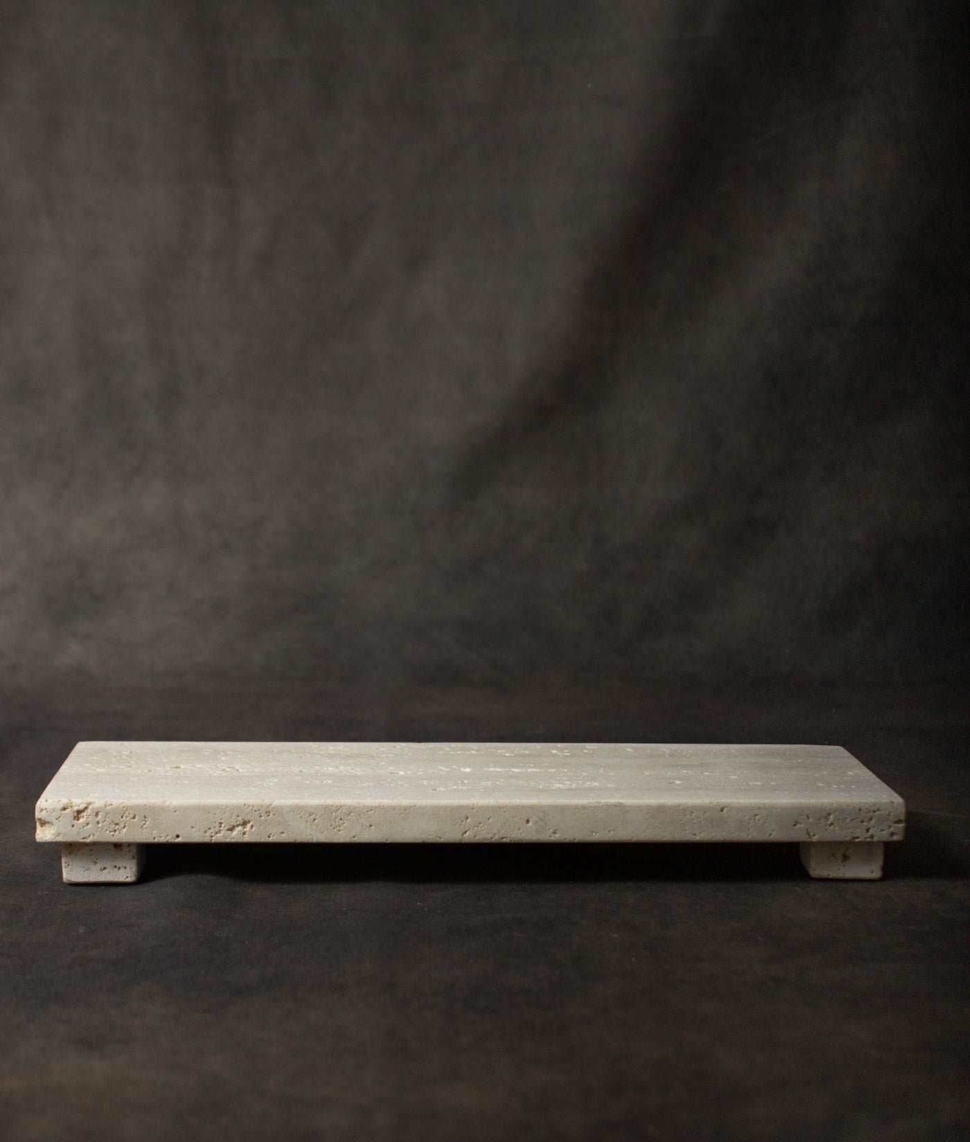 Travertine Riser - Sweet Water Decor - riser