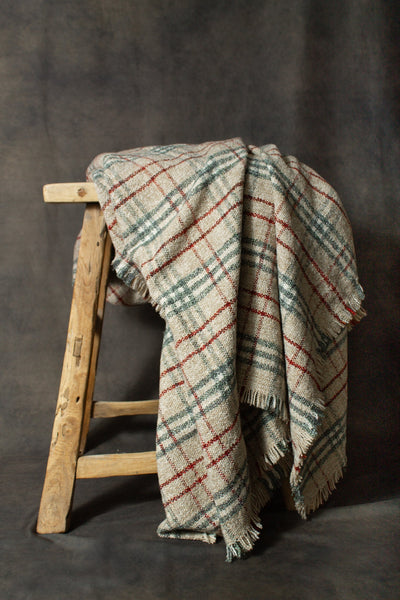 Harvest Throw Blanket - beige - Sweet Water Decor - throw blanket