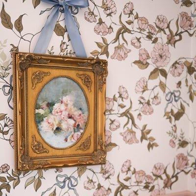 Lettie Wallpaper by Ali Anni - Sweet Water Decor - Wallpaper