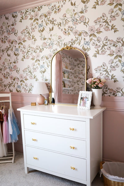 Lettie Wallpaper by Ali Anni - Sweet Water Decor - Wallpaper