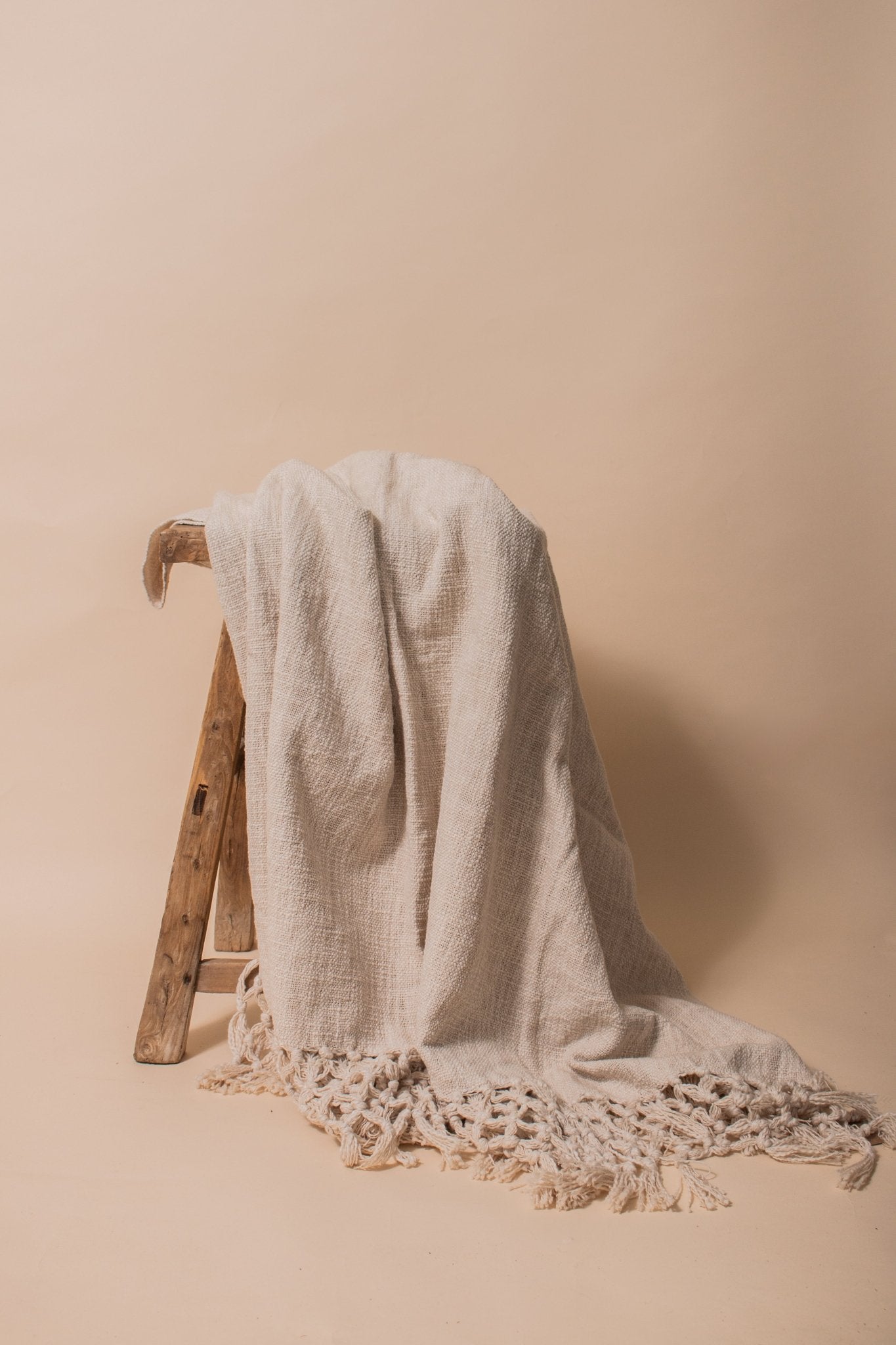 Bone Throw - Sweet Water Decor - throw blanket