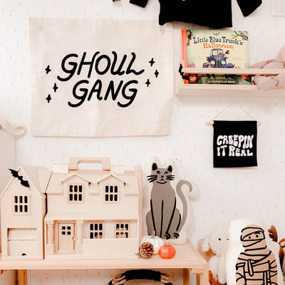 creepin' it real hang sign - Sweet Water Decor - Wall Hanging