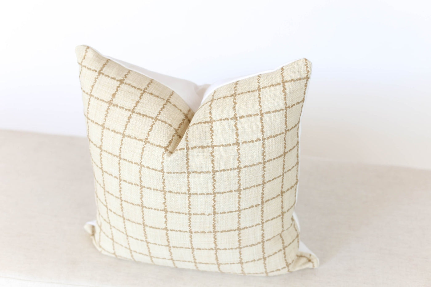 Emmett Pillow Cover - Sweet Water Decor - Pillow Cover