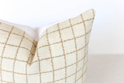 Emmett Pillow Cover - Sweet Water Decor - Pillow Cover