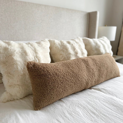 Burlington Oversized Lumbar Pillow Cover - Sweet Water Decor - Pillow Cover