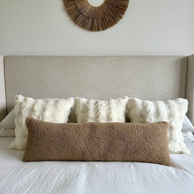 Burlington Oversized Lumbar Pillow Cover - Sweet Water Decor - Pillow Cover