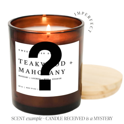 Imperfect Discounted Mystery Candles