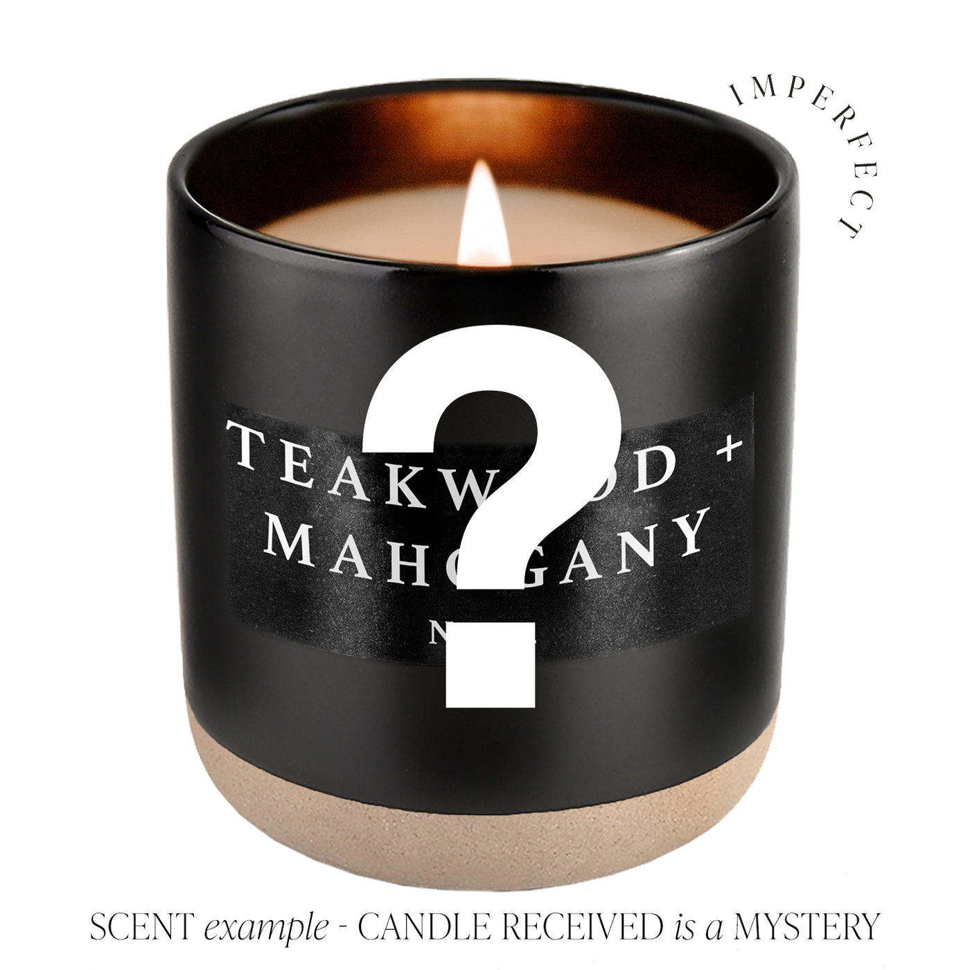 Imperfect Discounted Mystery Candles