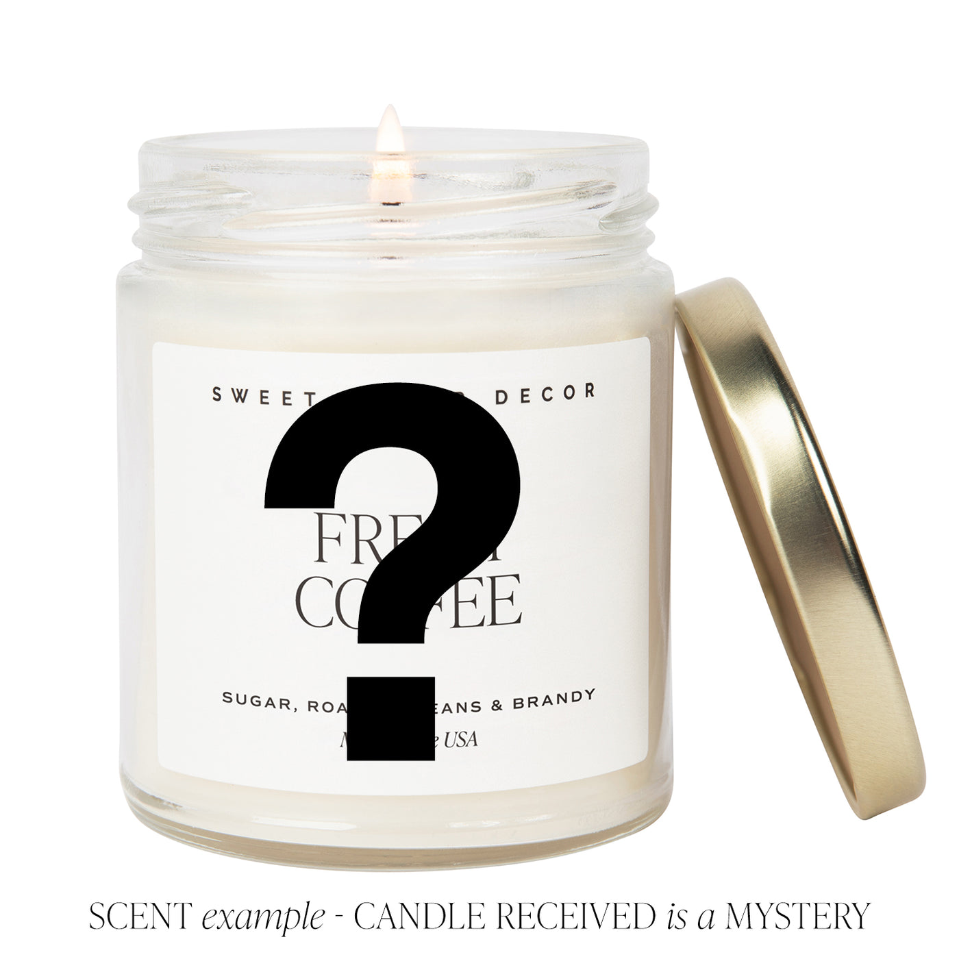 Imperfect Discounted Mystery Candles