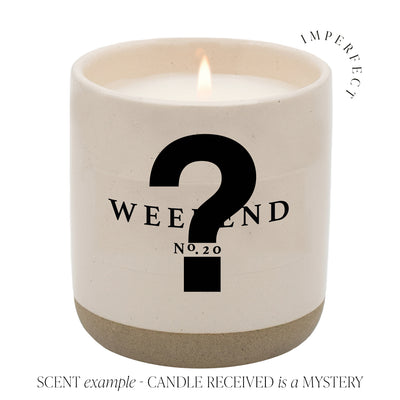 Imperfect Discounted Mystery Candles