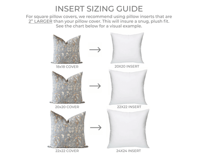 Grady Pillow Cover - Sweet Water Decor - Pillow Cover