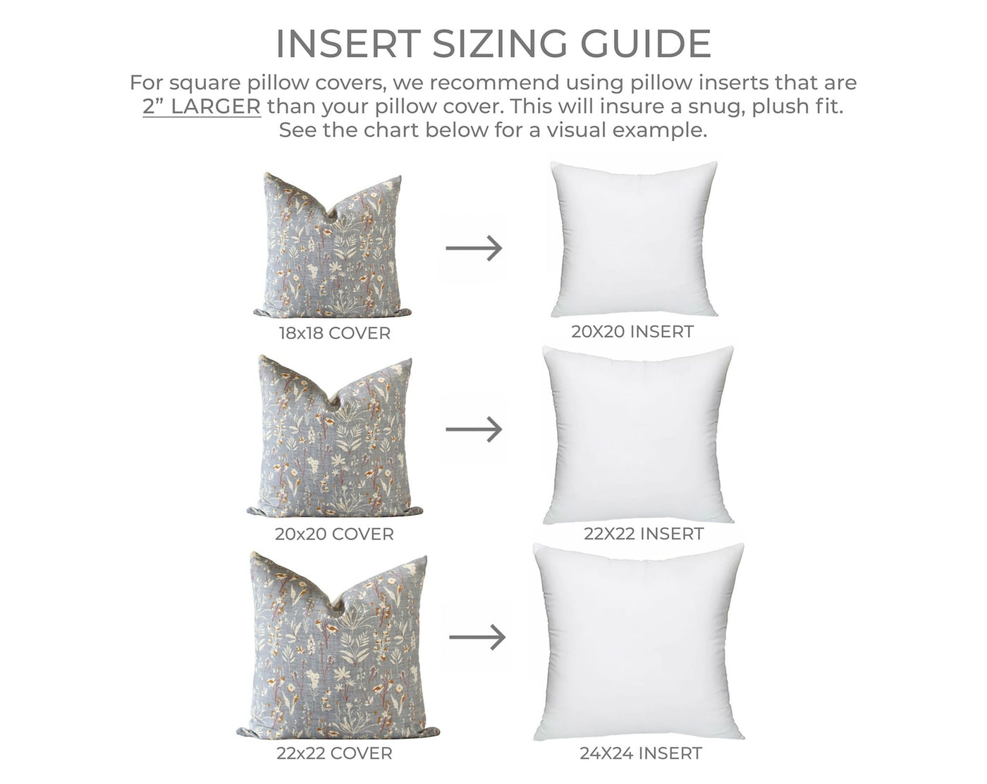 Bekah Pillow Cover - Sweet Water Decor - Pillow Cover