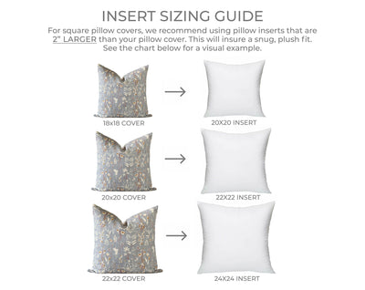 Bekah Pillow Cover - Sweet Water Decor - Pillow Cover