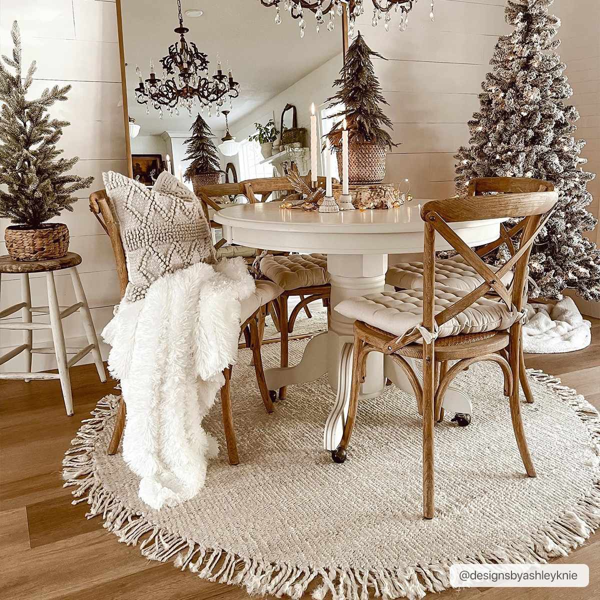 Iantha Jute Rug - Sweet Water Decor - Rugs