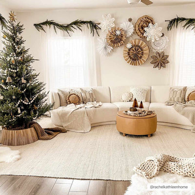 Iantha Jute Rug - Sweet Water Decor - Rugs