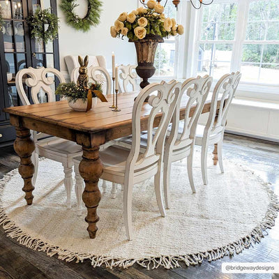 Iantha Jute Rug - Sweet Water Decor - Rugs
