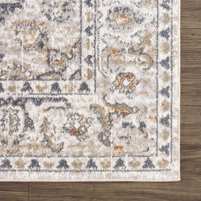 Hiti Cream Washable Performance Rug - Sweet Water Decor - Rugs