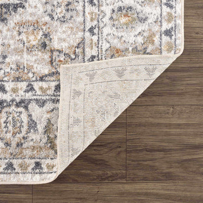 Hiti Cream Washable Performance Rug - Sweet Water Decor - Rugs