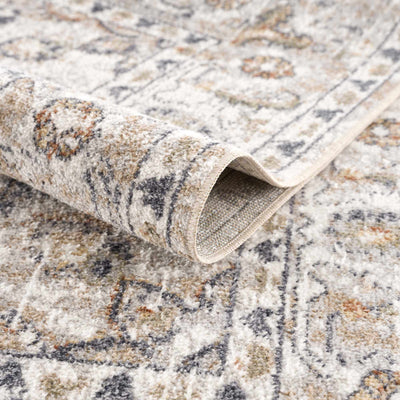 Hiti Cream Washable Performance Rug - Sweet Water Decor - Rugs