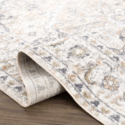 Hiti Cream Washable Performance Rug - Sweet Water Decor - Rugs