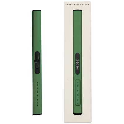 Green Electric Lighter - Sweet Water Decor - Lighters