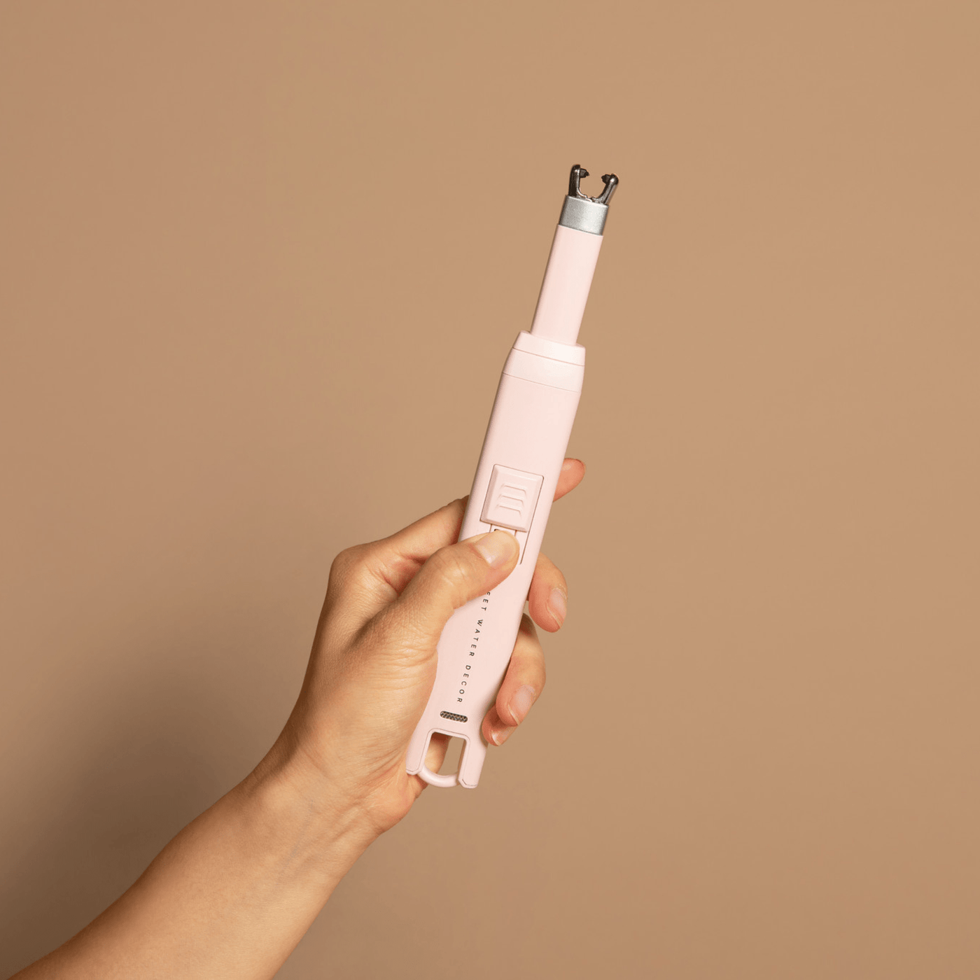 Blush Pink Large Electric Lighter - Sweet Water Decor - Lighters