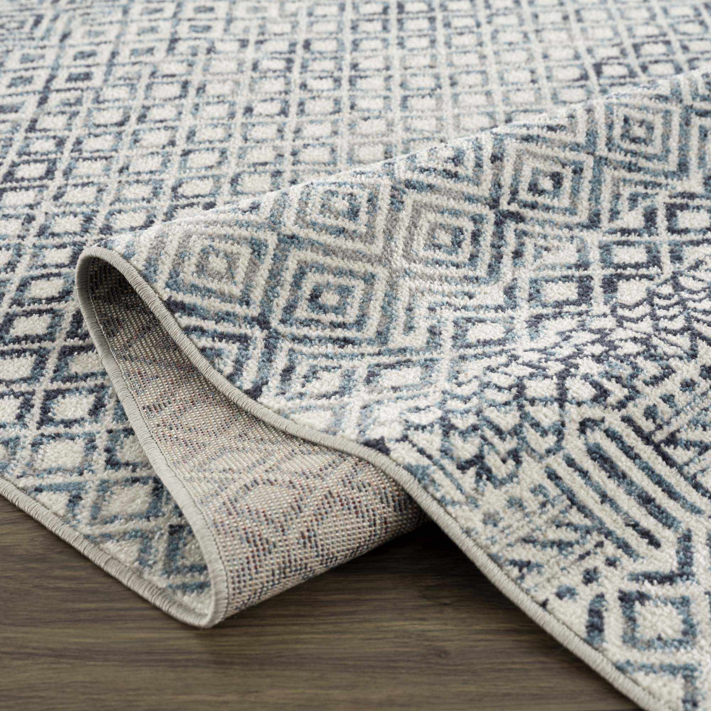 Askeaton Washable Area Rug - Sweet Water Decor - Rugs