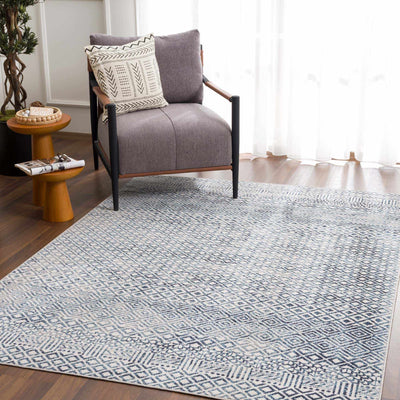 Askeaton Washable Area Rug - Sweet Water Decor - Rugs