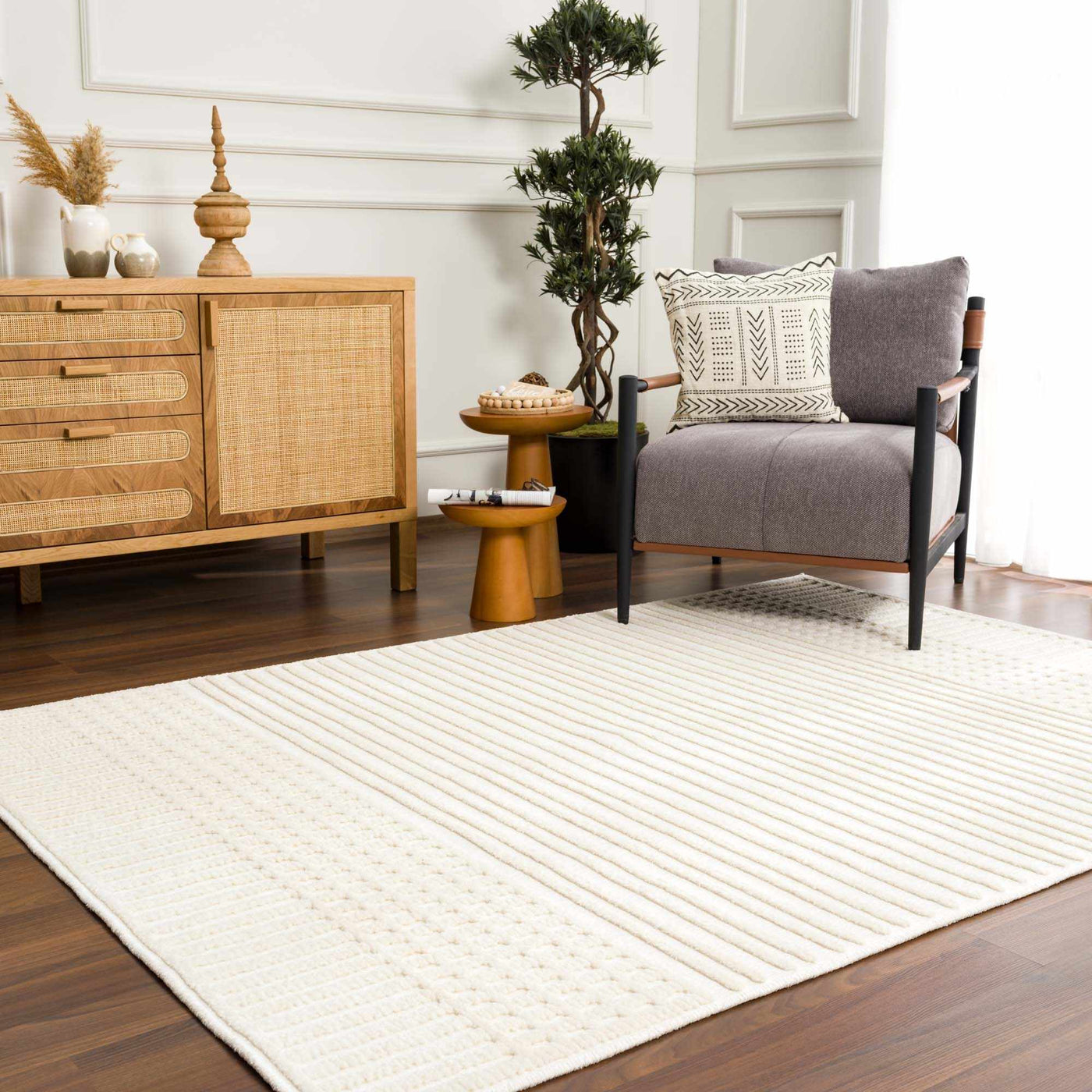 Rhun Washable Area Rug - Sweet Water Decor - Rugs