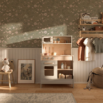 Lettie Wallpaper by Ali Anni - Sweet Water Decor - Wallpaper