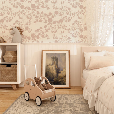 Lettie Wallpaper by Ali Anni - Sweet Water Decor - Wallpaper