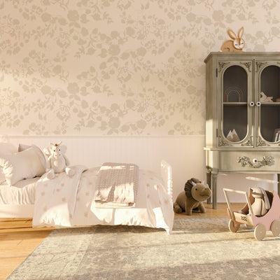 Lettie Wallpaper by Ali Anni - Sweet Water Decor - Wallpaper
