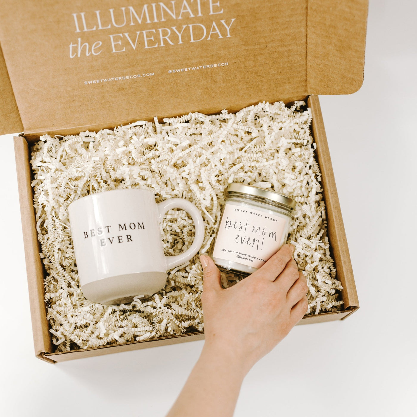 Mother's Day Gift Box - Sweet Water Decor - Gift Box
