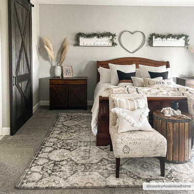 Minoa Area Rug - Sweet Water Decor - Rugs