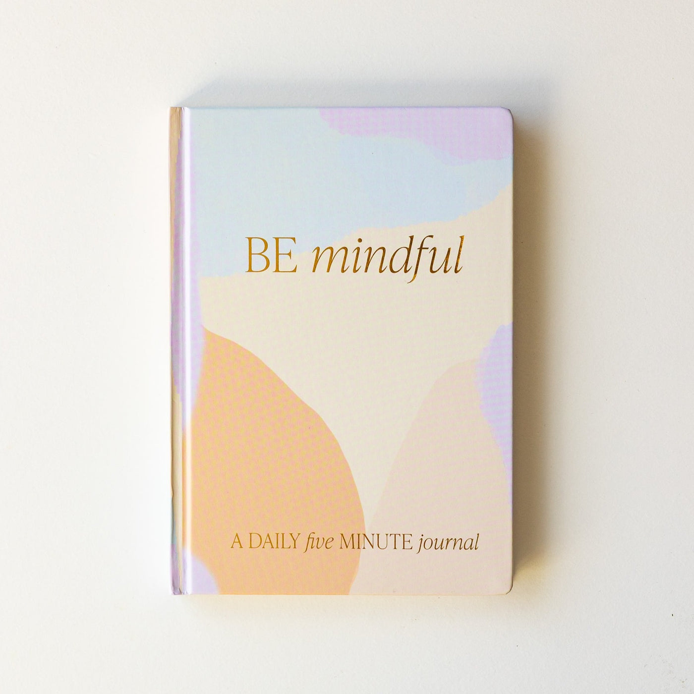 Be Mindful Journal - Sweet Water Decor - Prompted Journal