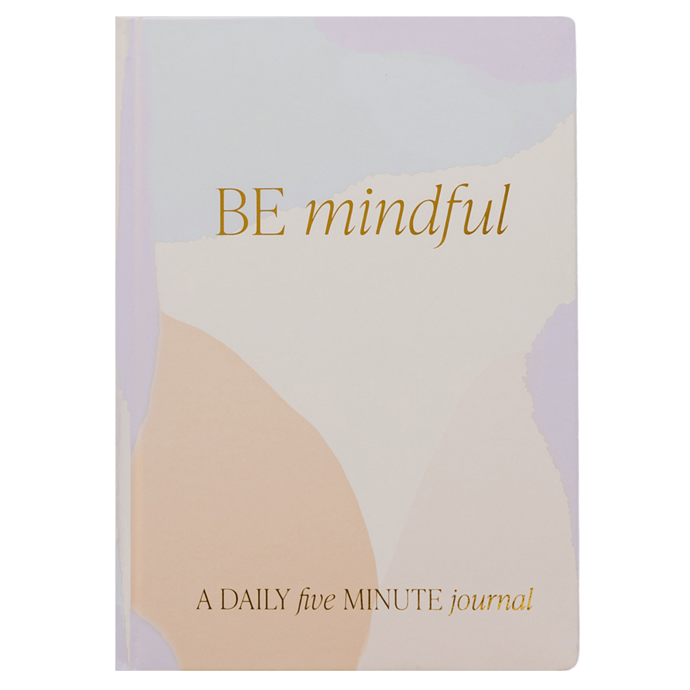 Be Mindful Journal - Sweet Water Decor - Prompted Journal