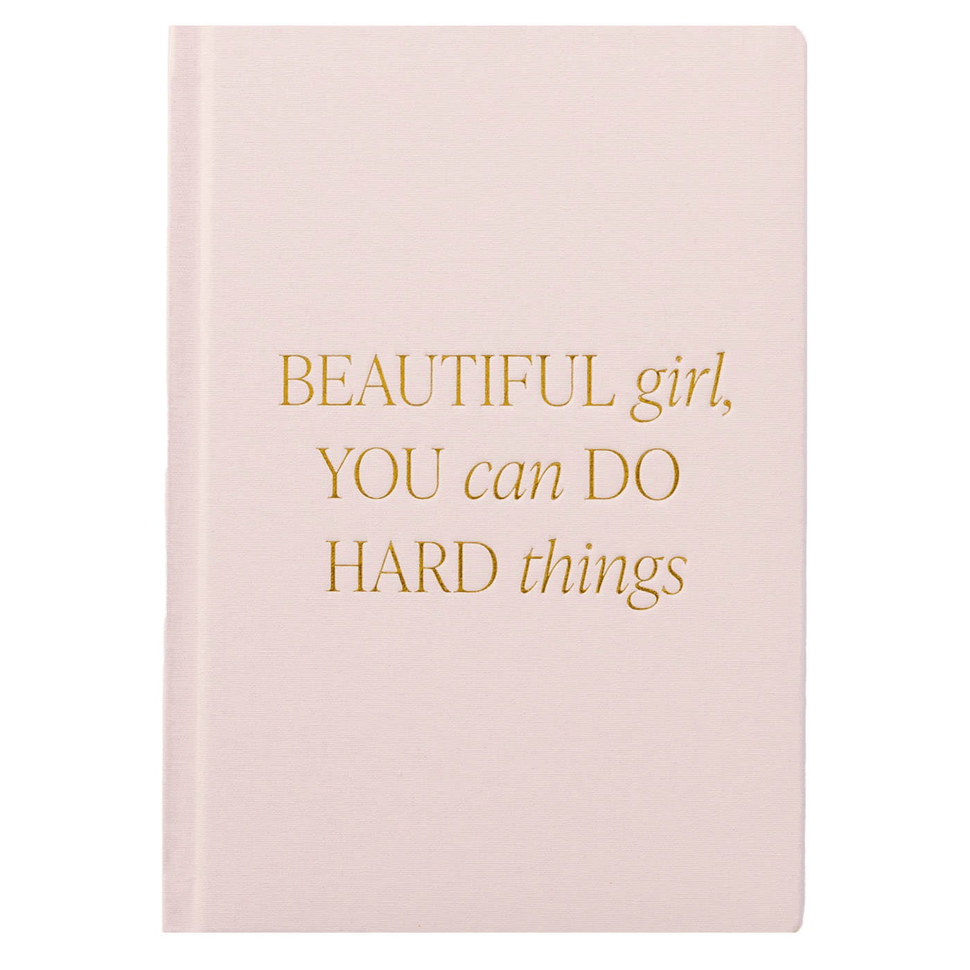 Beautiful Girl Fabric Journal - Sweet Water Decor - Notebooks