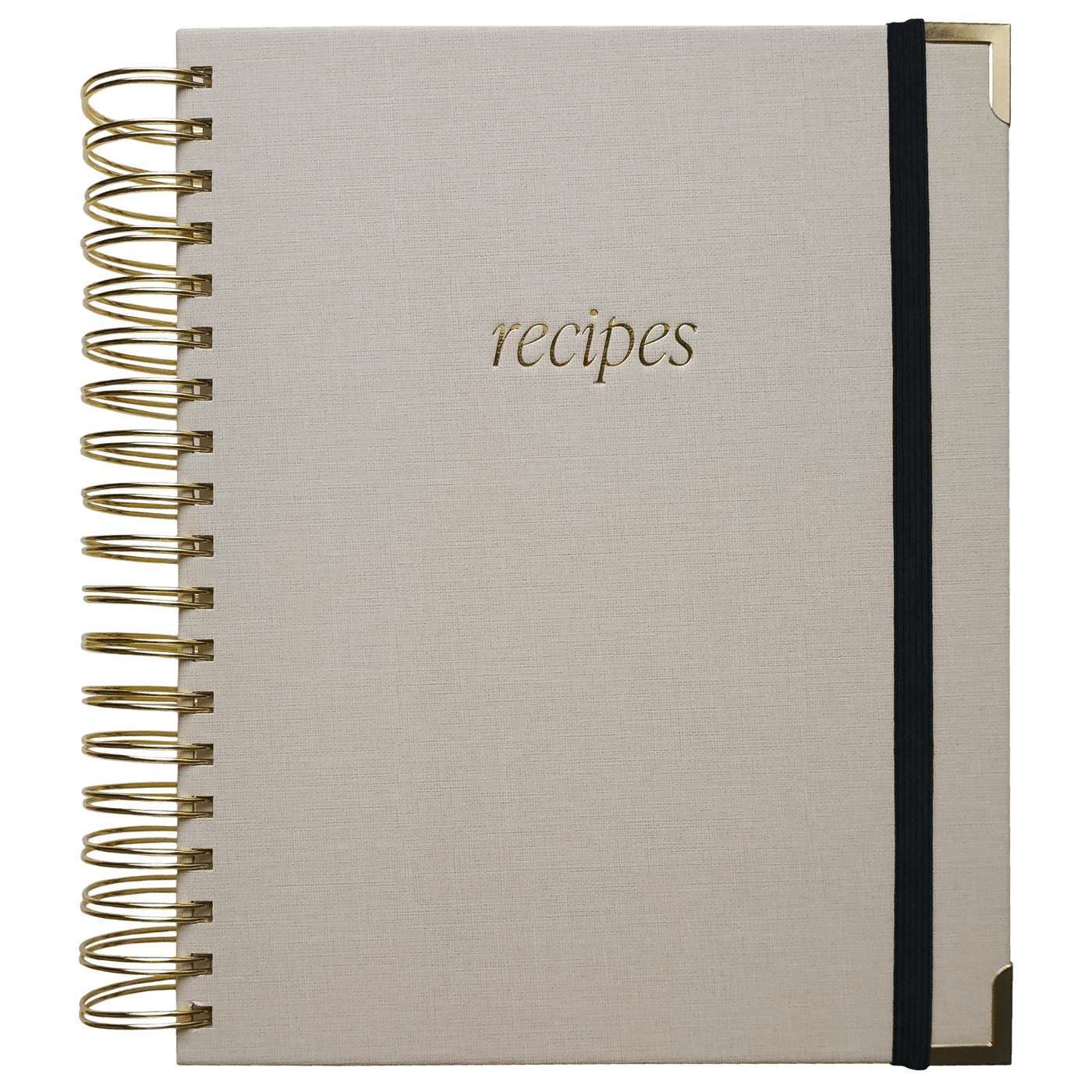 Recipe Book - Sweet Water Decor - Recipe Book